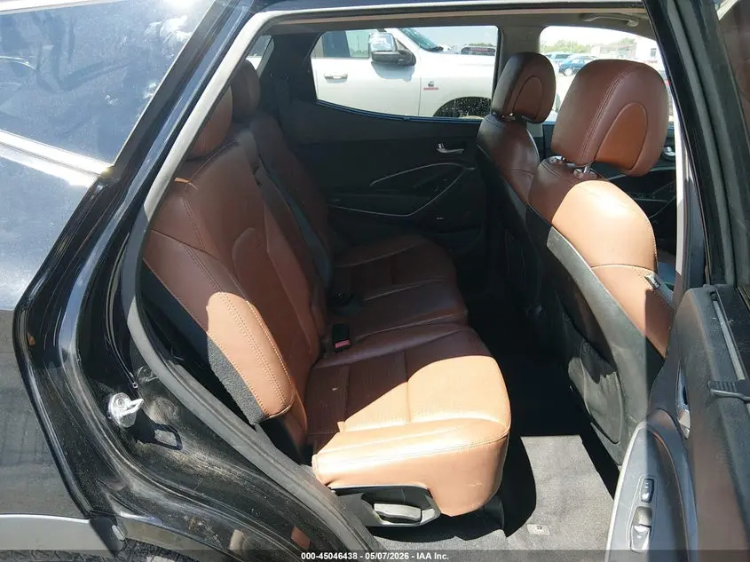 2013 HYUNDAI SANTA FE SPORT 2.0T