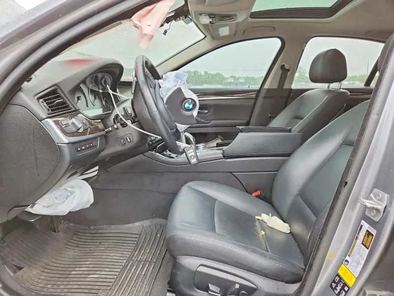 2016 BMW 528 XI  