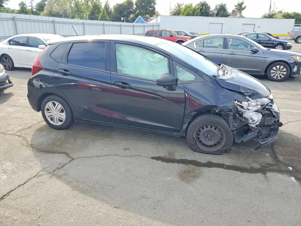 2020 HONDA FIT LX  