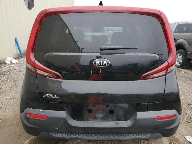 2021 KIA SOUL LX  