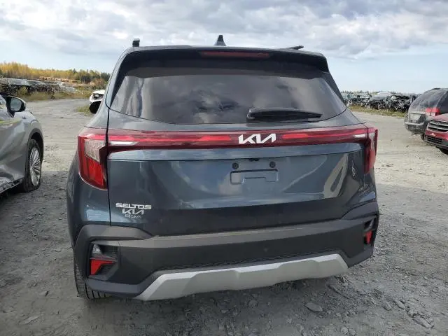 2026 KIA SELTOS LX  