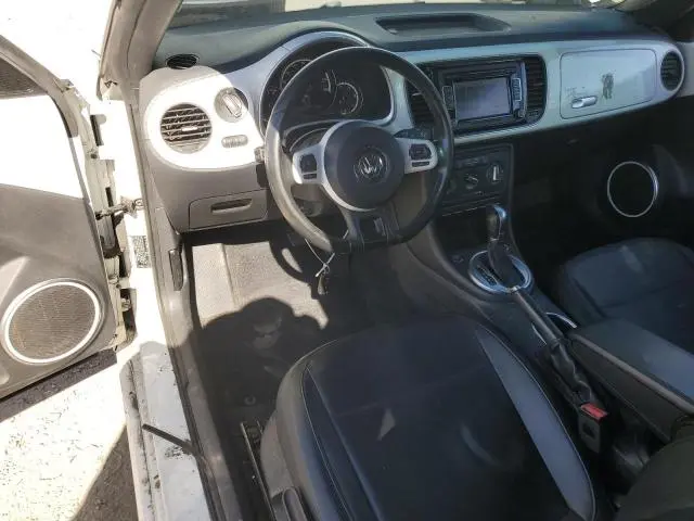 2015 VOLKSWAGEN BEETLE 1.8T  