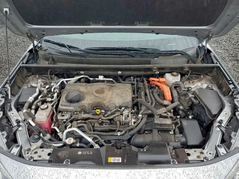 2021 TOYOTA RAV4 PRIME SE  