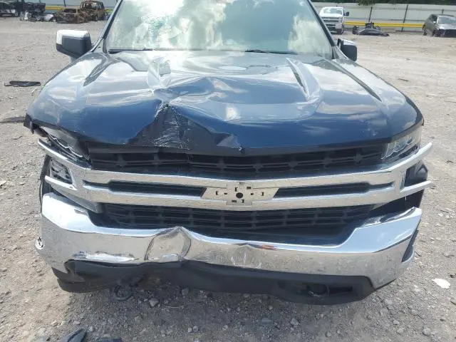 2020 CHEVROLET SILVERADO K1500 LT  
