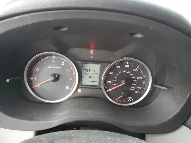 2014 SUBARU FORESTER 2.5I  