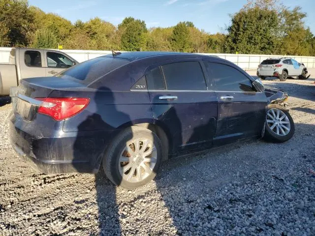 2013 CHRYSLER 200 LIMITED  