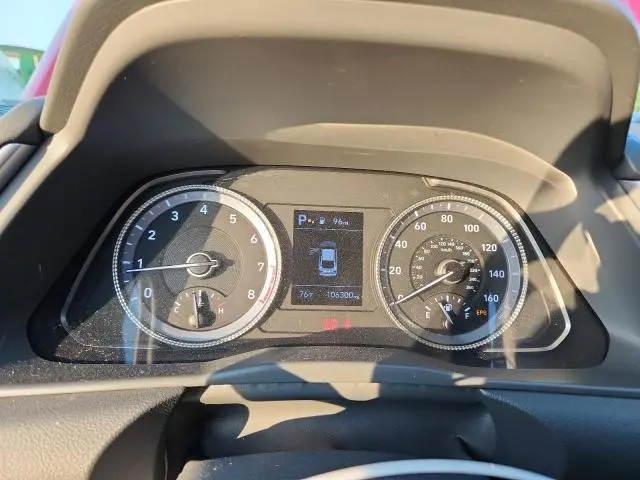 2020 HYUNDAI SONATA SE  