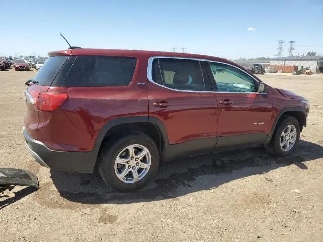 2017 GMC ACADIA SLE  
