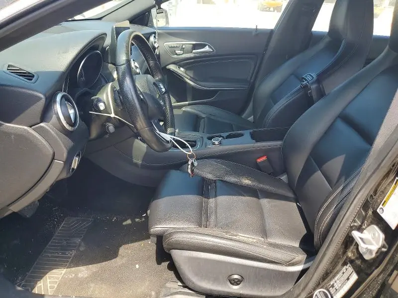 2018 MERCEDES-BENZ CLA 250  