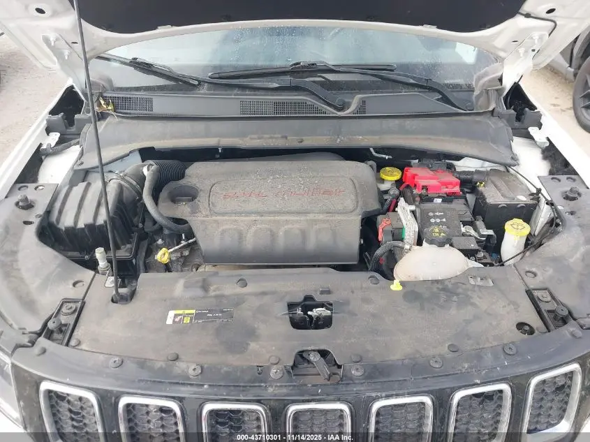 2021 JEEP COMPASS LIMITED 4X4