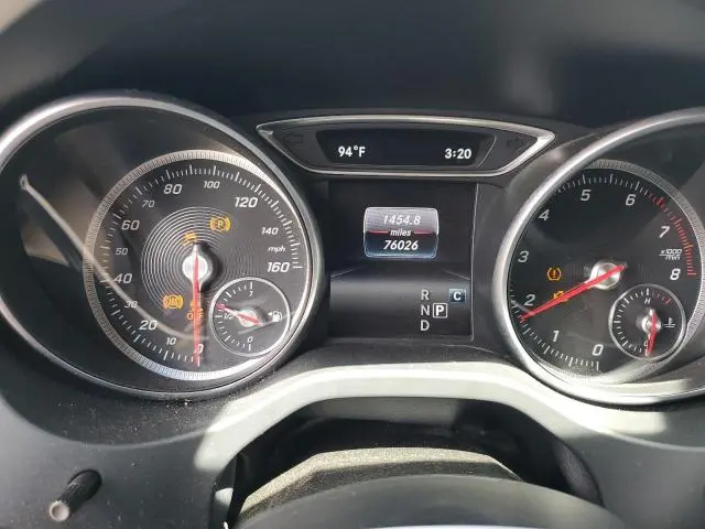 2018 MERCEDES-BENZ CLA 250  