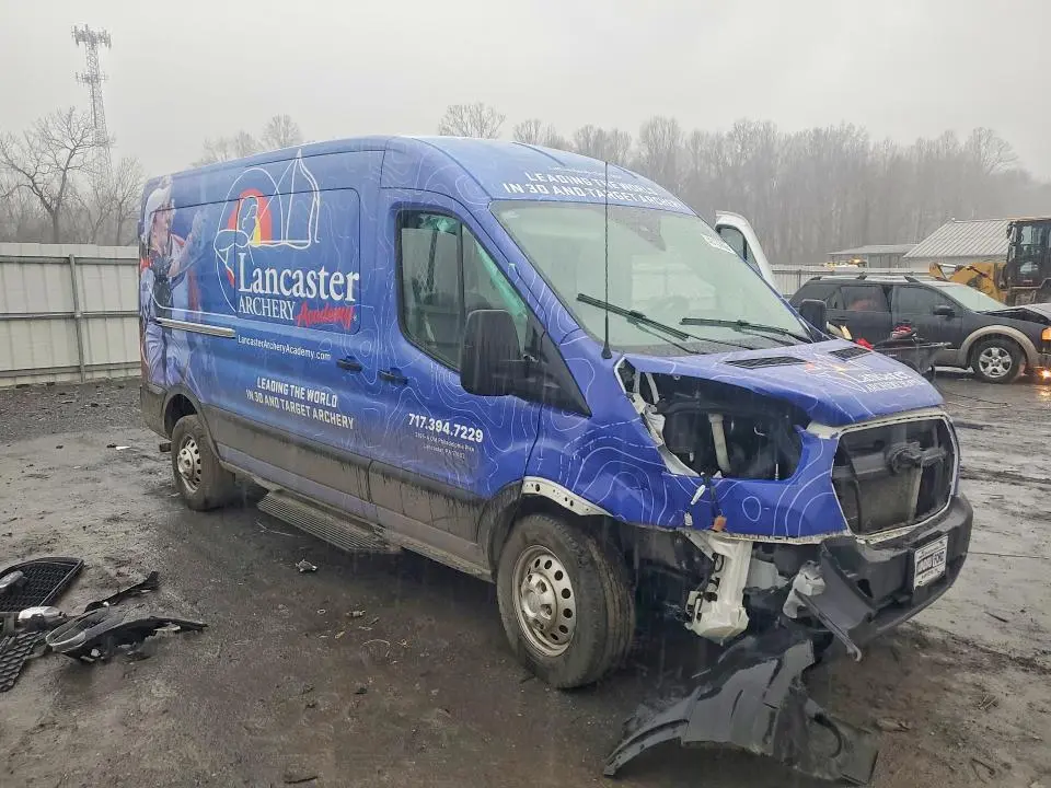 2023 FORD TRANSIT T-250  