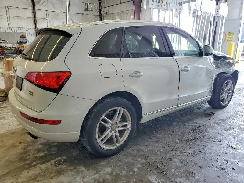 2017 AUDI Q5 PREMIUM PLUS  