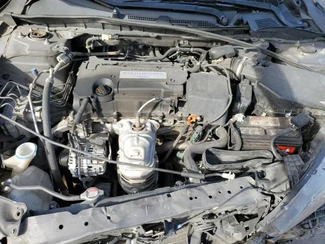 2015 HONDA ACCORD LX  