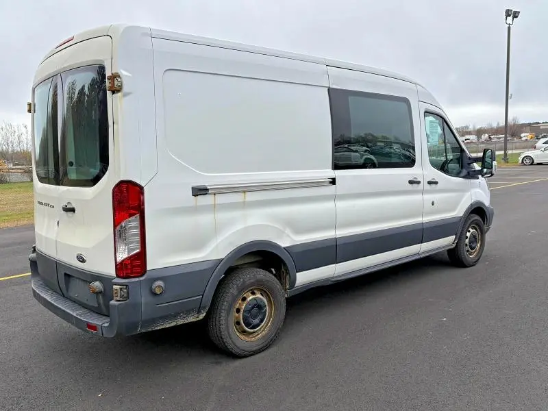 2015 FORD TRANSIT T-250  