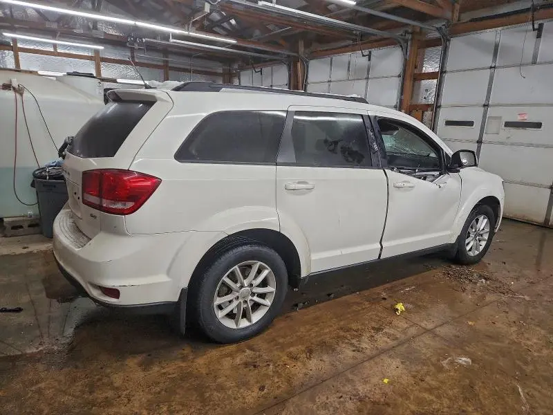 2014 DODGE JOURNEY SXT  