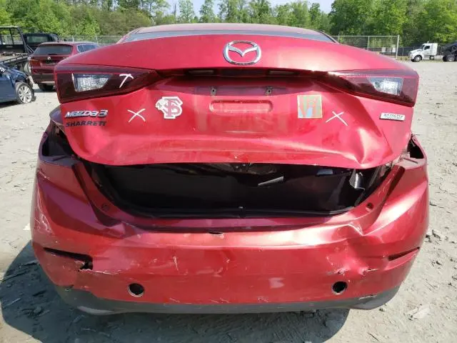 2015 MAZDA 3 SPORT  