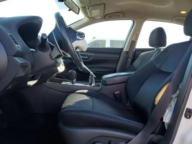 2017 NISSAN ALTIMA 2.5  