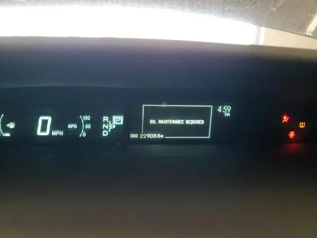 2010 TOYOTA PRIUS   