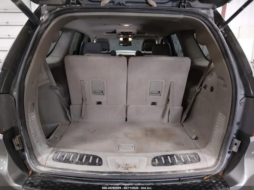 2012 DODGE DURANGO CREW
