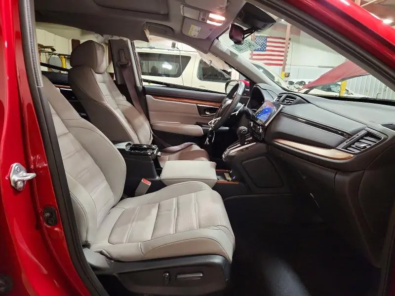 2021 HONDA CR-V TOURING  