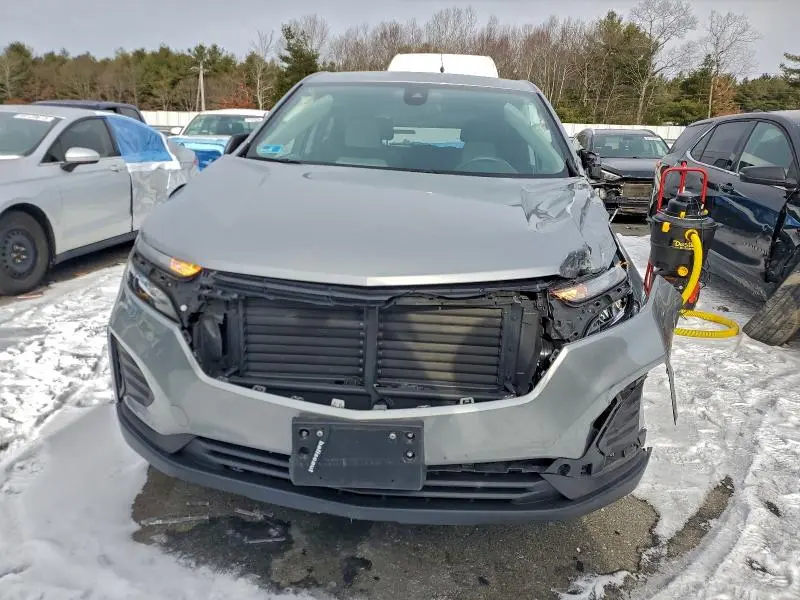 2023 CHEVROLET EQUINOX LS  