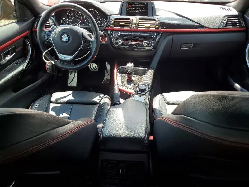 2015 BMW 435 XI  