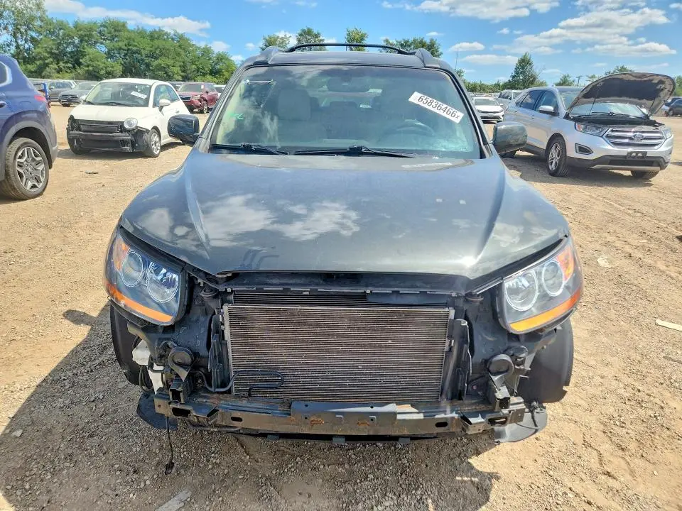 2011 HYUNDAI SANTA FE LIMITED  