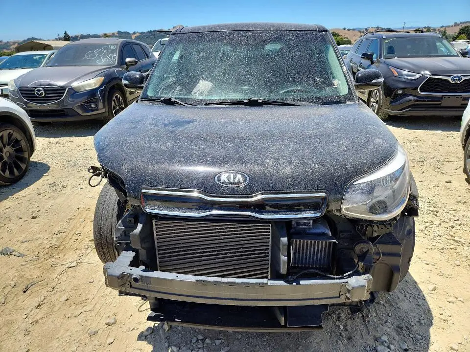 2019 KIA SOUL !  