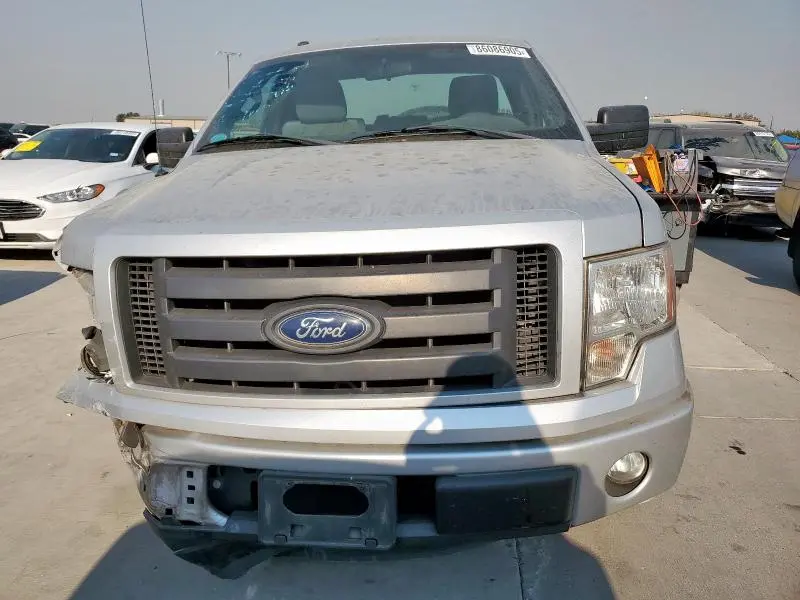 2012 FORD F150   