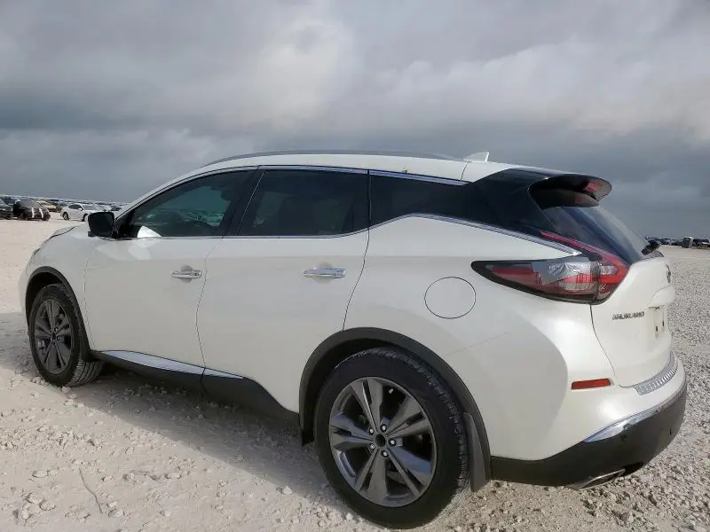 2021 NISSAN MURANO PLATINUM  