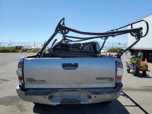 2014 TOYOTA TACOMA DOUBLE CAB PRERUNNER LONG BED  