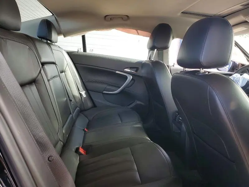 2011 BUICK REGAL CXL  