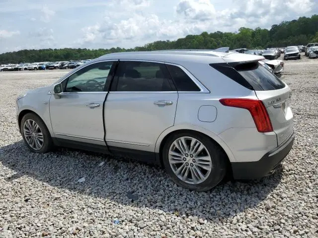 2018 CADILLAC XT5 PREMIUM LUXURY  