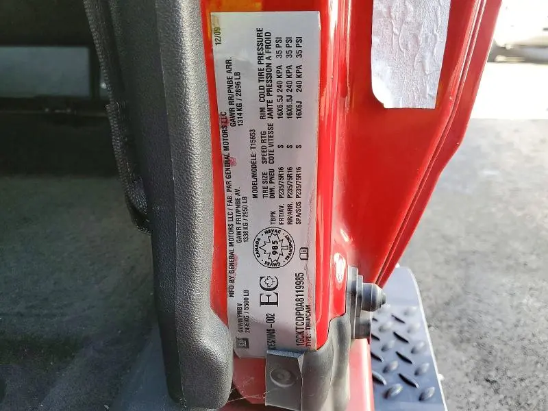 2010 CHEVROLET COLORADO LT  