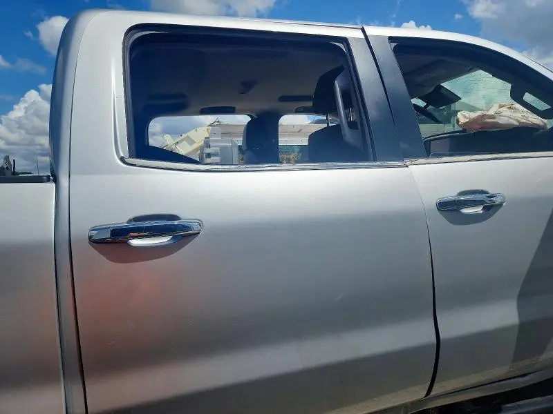 2018 GMC SIERRA K2500 DENALI  
