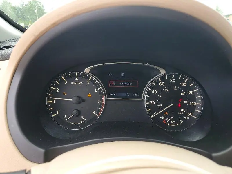 2016 NISSAN ALTIMA 2.5 SL  