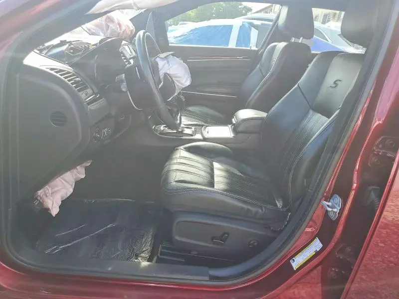 2019 CHRYSLER 300 S  