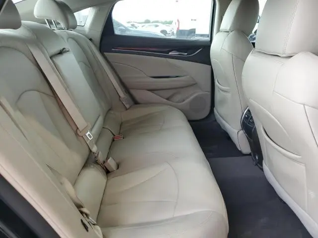 2018 BUICK LACROSSE PREFERRED  