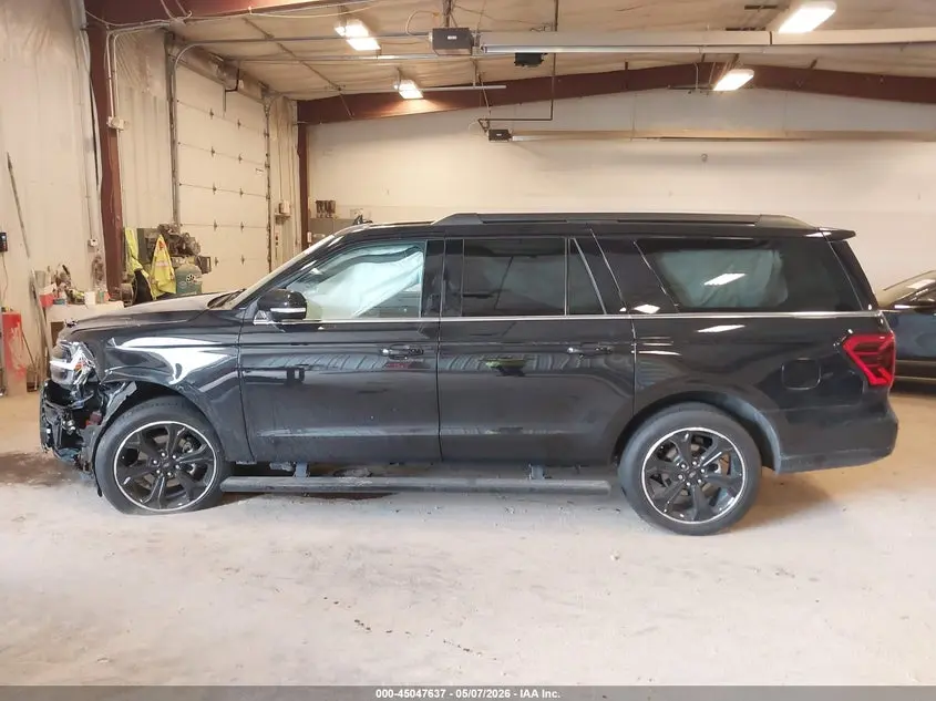 2024 FORD EXPEDITION LIMITED MAX