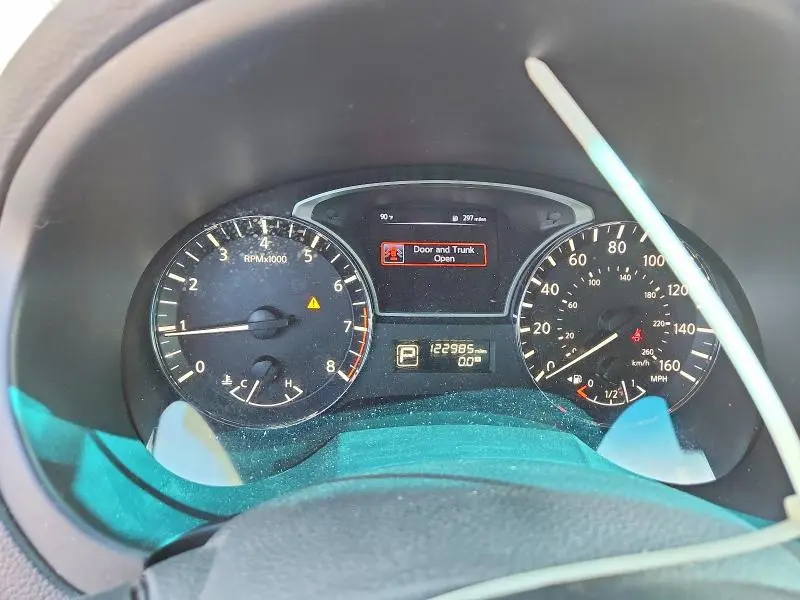 2015 NISSAN ALTIMA 2.5 S  