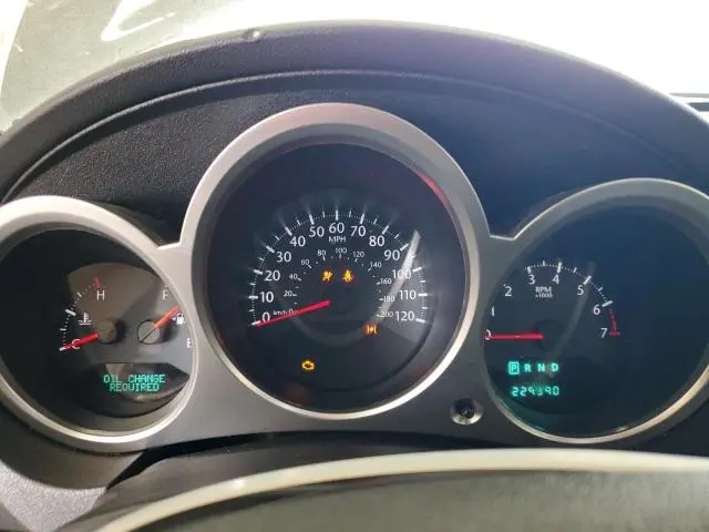 2010 CHRYSLER SEBRING LIMITED  