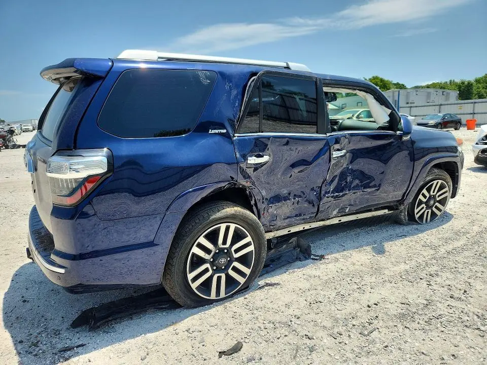 2014 TOYOTA 4RUNNER LIMITED  