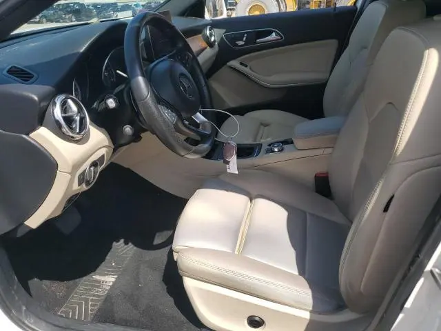 2018 MERCEDES-BENZ GLA 250 4MATIC  