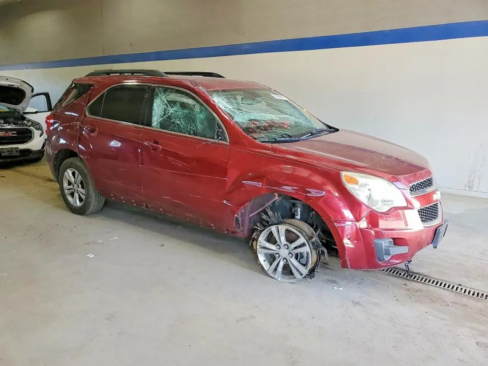 2011 CHEVROLET EQUINOX LT  