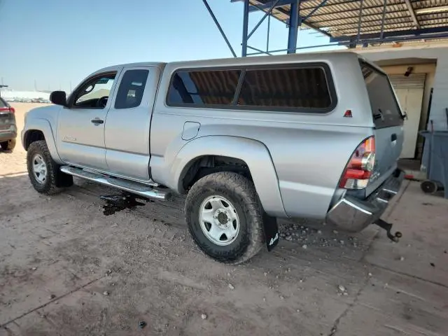 2012 TOYOTA TACOMA   