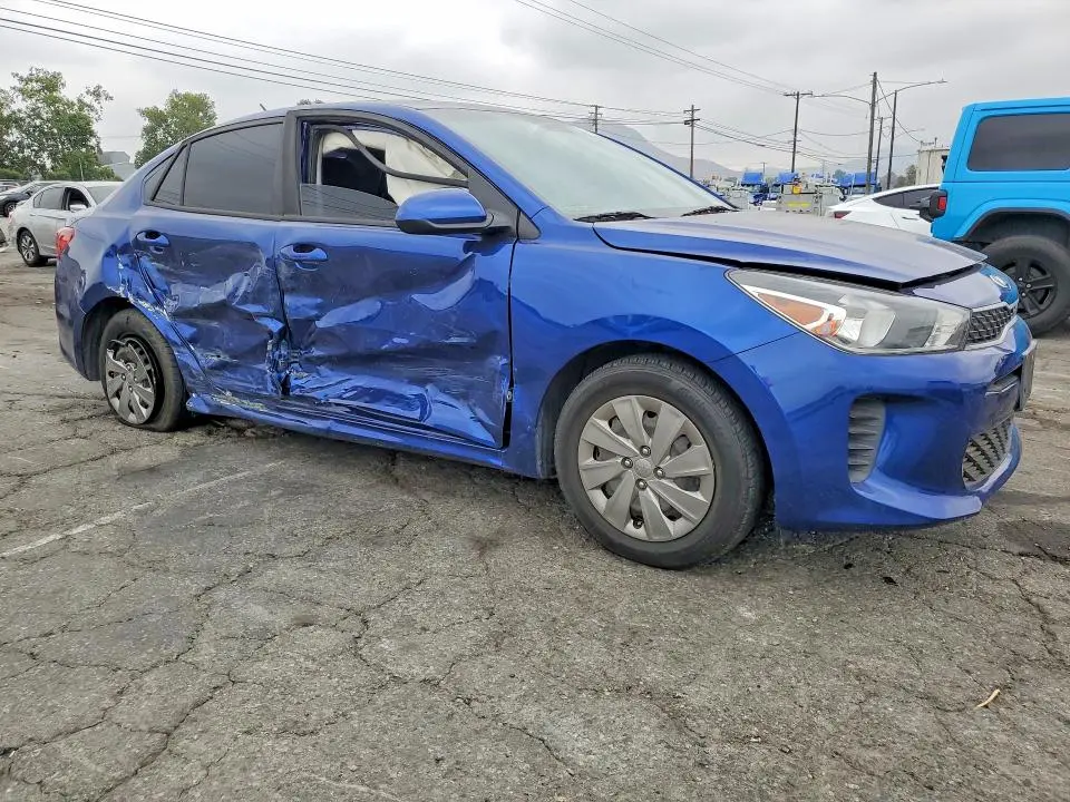 2020 KIA RIO S  