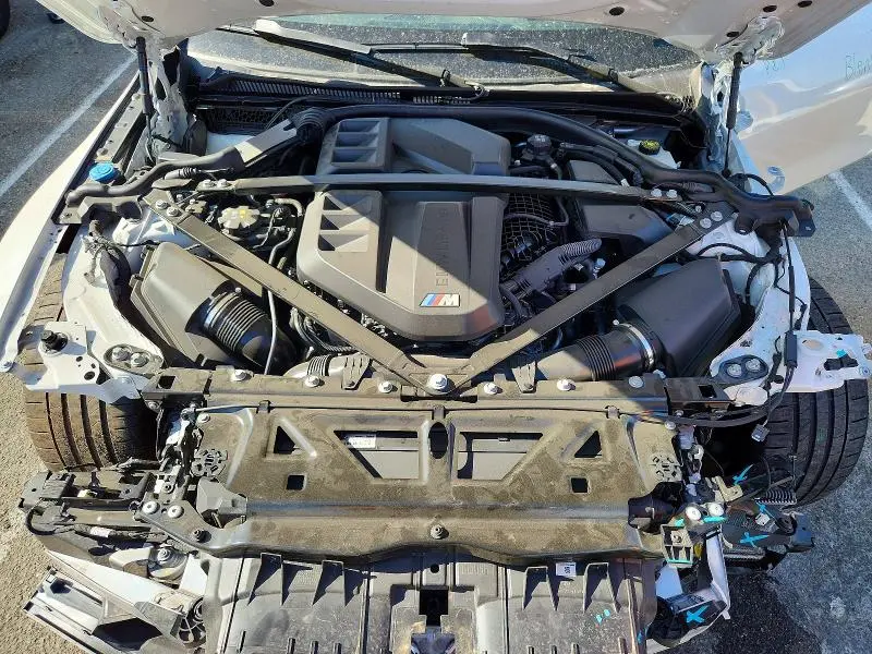 2026 BMW M4 COMPETITION  
