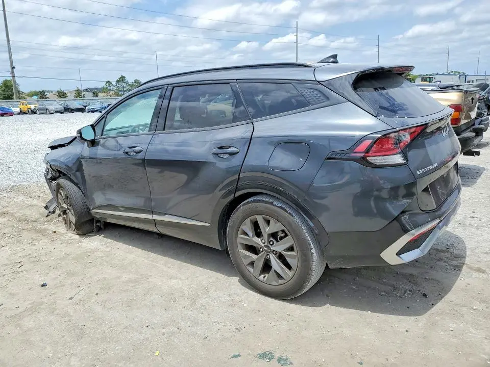 2023 KIA SPORTAGE SX  