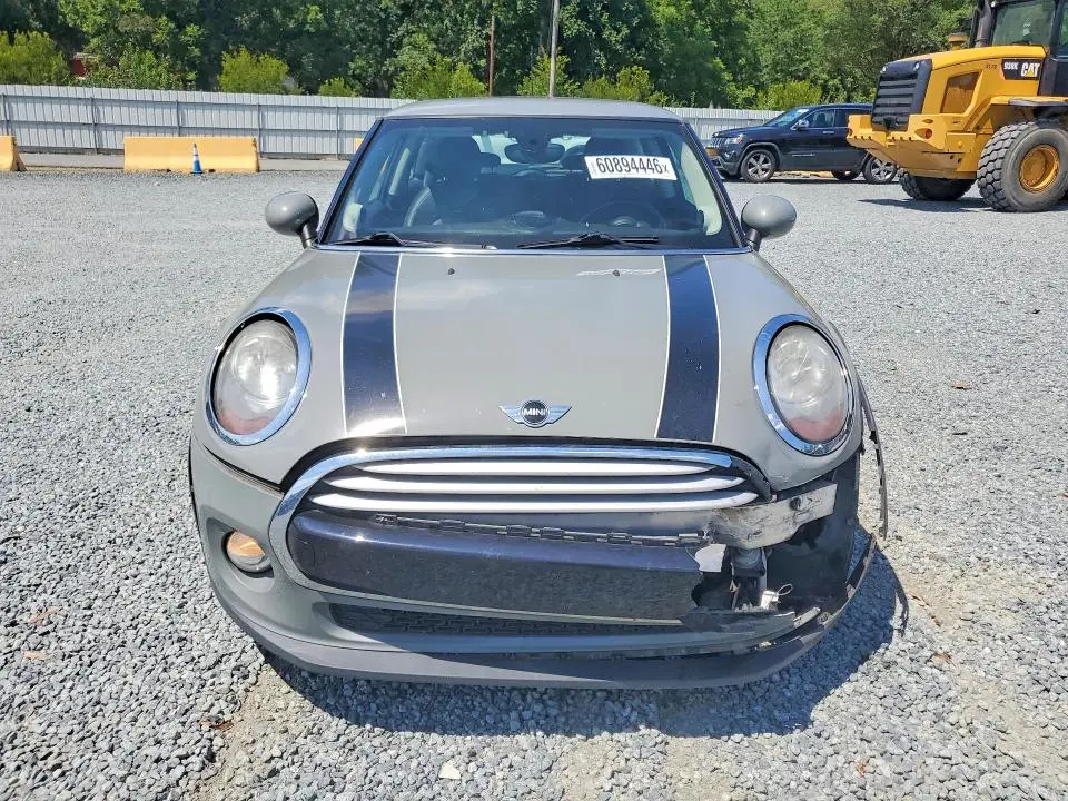 2014 MINI COOPER   